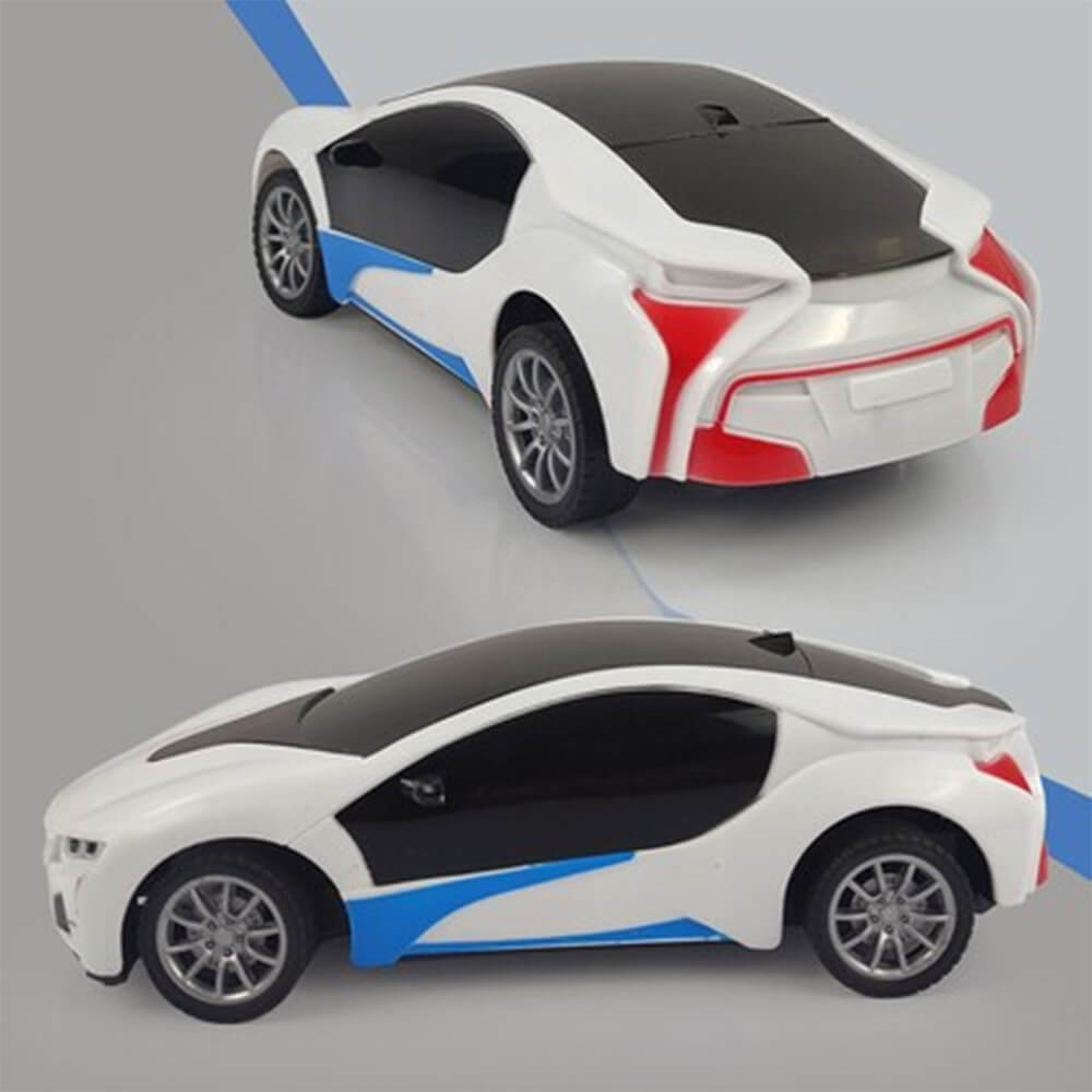 RC 3D LIGHTNING MODEL CAR