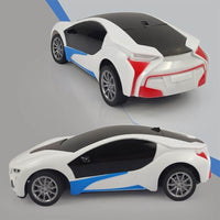 Thumbnail for RC 3D LIGHTNING MODEL CAR