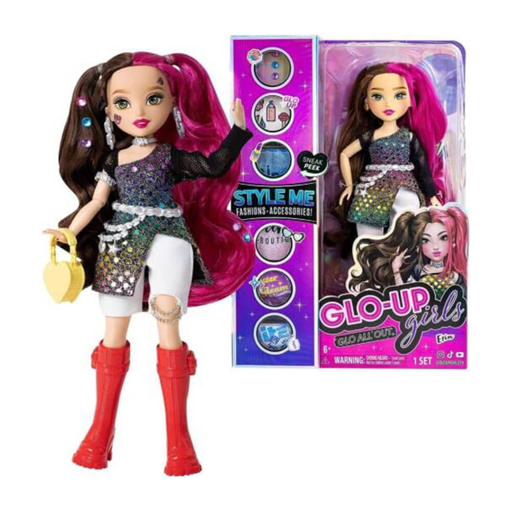 GLO-UP GIRLS ERIN S2 FIGURE