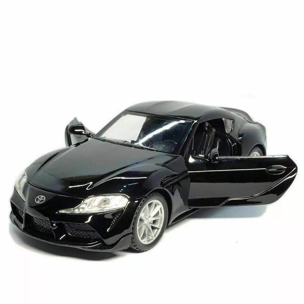 1:32 TOYOTA GR SUPRA ALLOY DIECAST MODEL