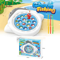 Thumbnail for FISH HUNTING TABLE GAME - 18 PCS