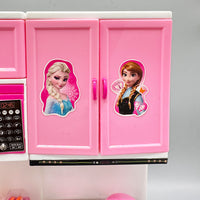 Thumbnail for FROZEN REALISTIC KITCHEN PLAY SET