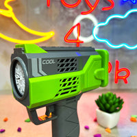 Thumbnail for COOL AUTO BUBBLE GUN FOR KIDS