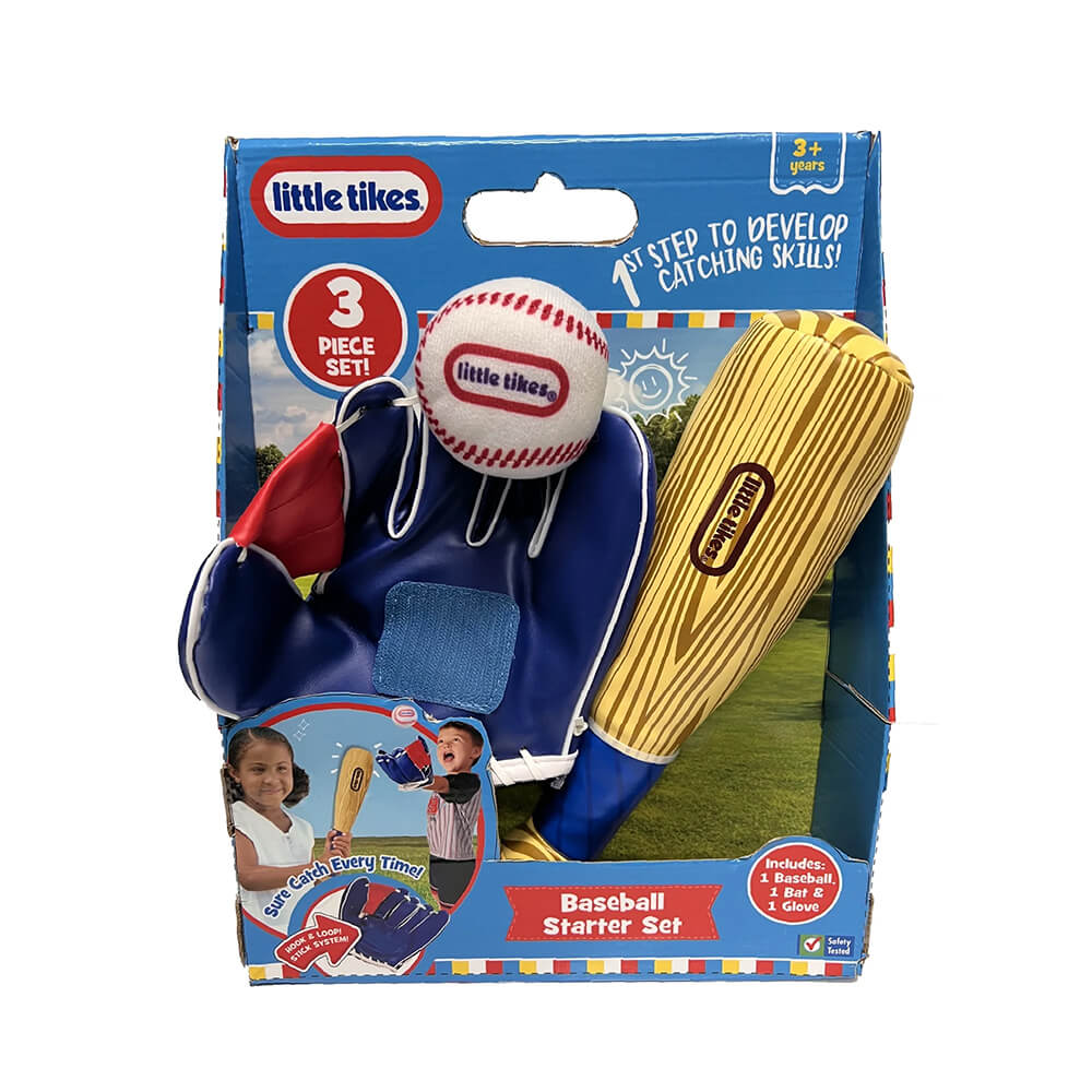 BASEBALL STARTER SET FOR KIDS