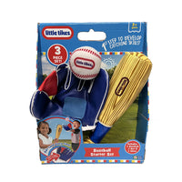 Thumbnail for BASEBALL STARTER SET FOR KIDS