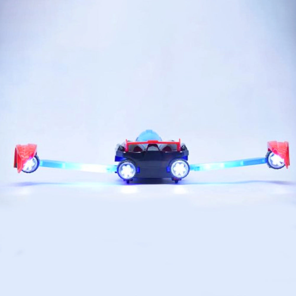 SPIDERMAN DRONE CAR TOY FOR KIDS