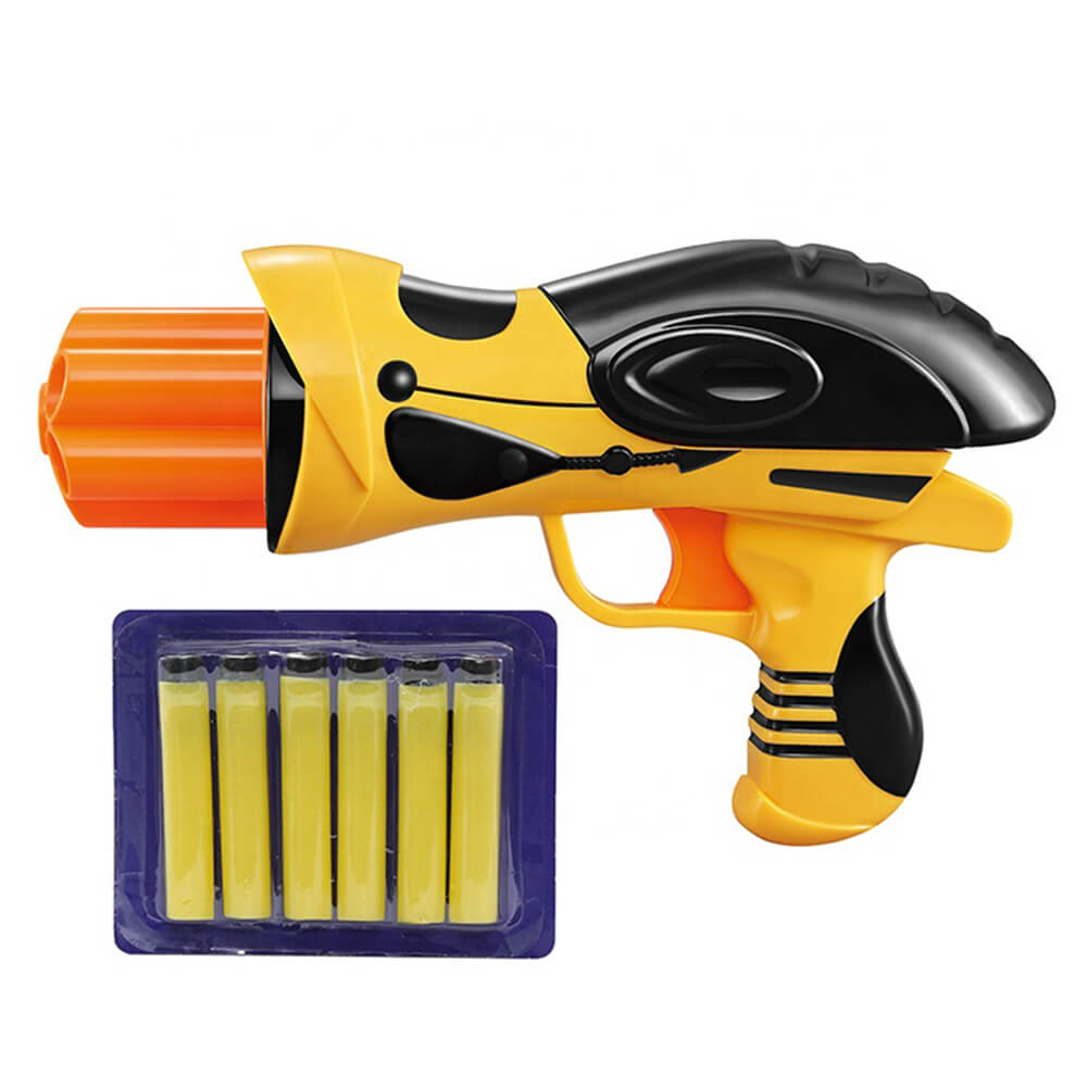 ELECTRIC SHOOTING SOFT GUN GAME FOR KIDS