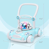 Thumbnail for SIT TO STAND BABY ACTIVITY WALKER