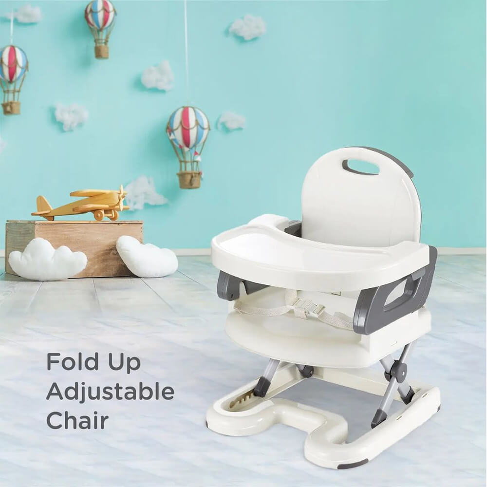 Folding booster seat mastela best sale