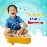 Thumbnail for 2 IN 1 PIANO & XYLOPHONE