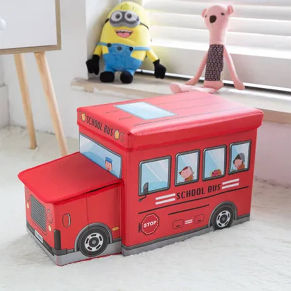 MULTI-FUNCTION BOX CHILDREN'S TOY STORAGE