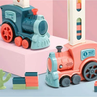 Thumbnail for DOMINO TRAIN WITH MUSIC & LIGHT