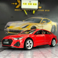 Thumbnail for 1:28 AUDI RS7 ALLOY DIECAST MODEL