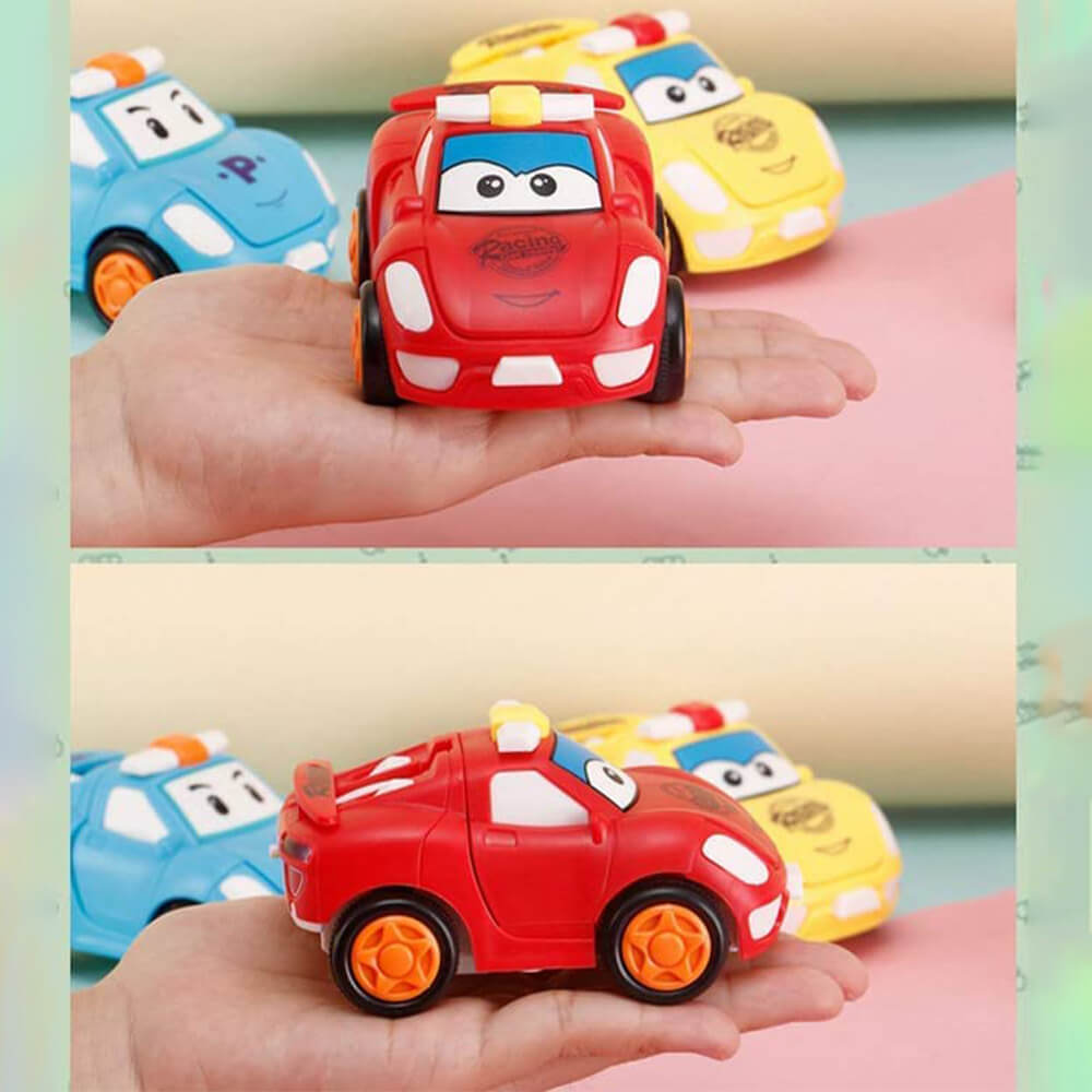 FRICTION TRANSFORMER CAR TOY FOR KIDS