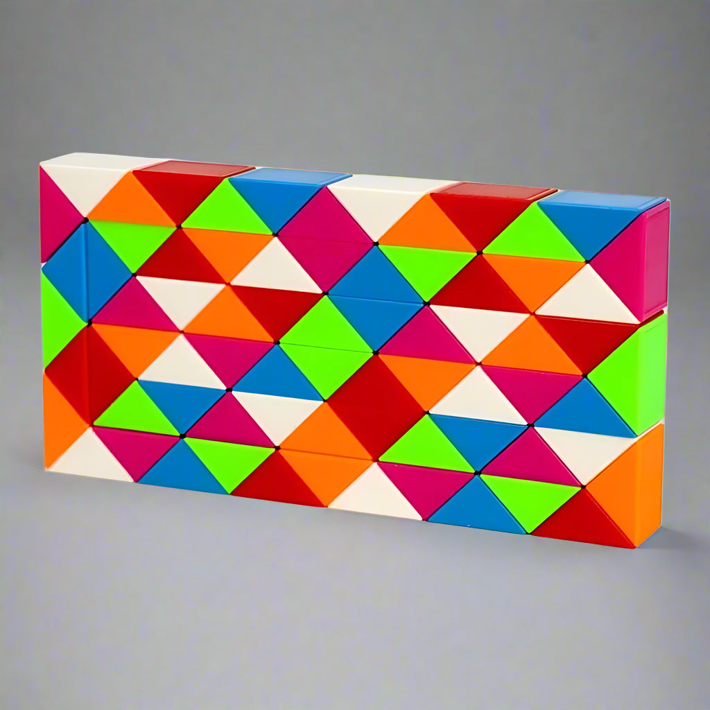 COLORFUL MAGIC SNAKE - 72PCS