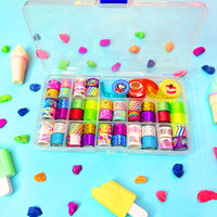 Thumbnail for 48 PCS - CUTE CARTOON ART TAPE SET