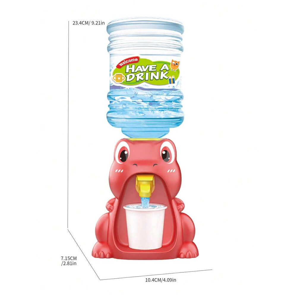 KIDS DINOSAUR WATER DISPENSER