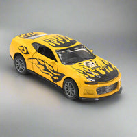 Thumbnail for 1:32 PULL BACK SPORTS CAR ALLOY DIECAST MODEL