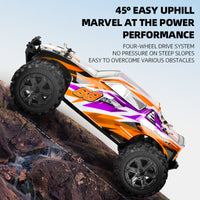 Thumbnail for GUOKAI 1:18 SCALE 4WD RC TRUCK HIGH SPEED OFF-ROAD CLIMBING VEHICLE