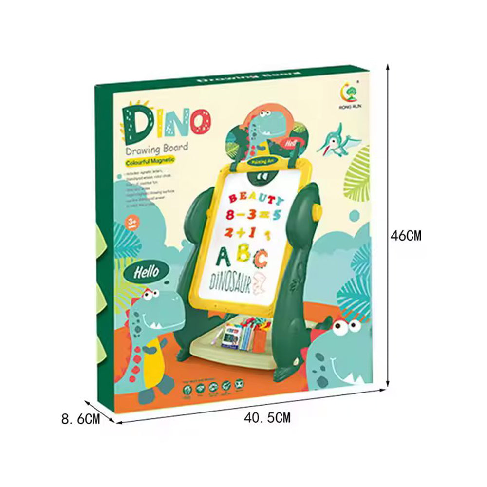 2 IN 1 DOUBLE SIDED DRAWING BOARD