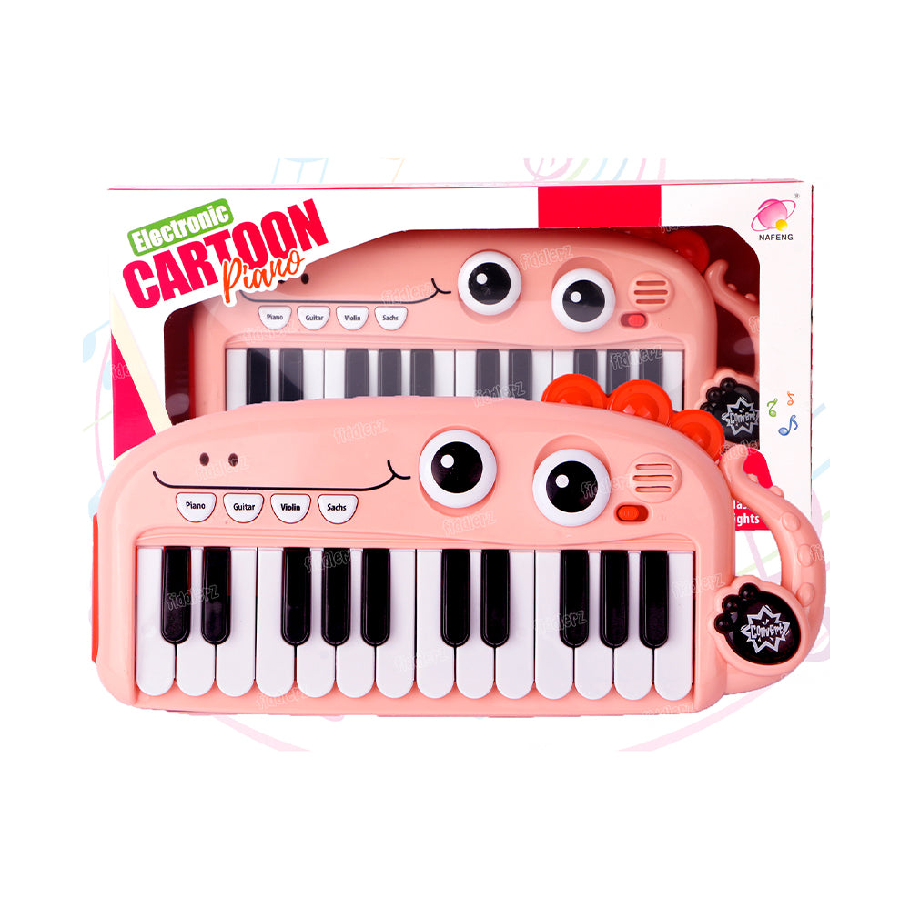 MUSICAL INSTRUMENTS PIANO TOY