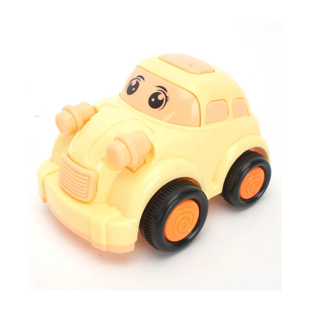 4 PCS - MINI TEAM CAR FOR KIDS