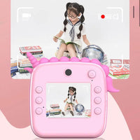 Thumbnail for 2 IN 1 UNICORN PORTABLE PRINTER & CAMERA FOR KIDS