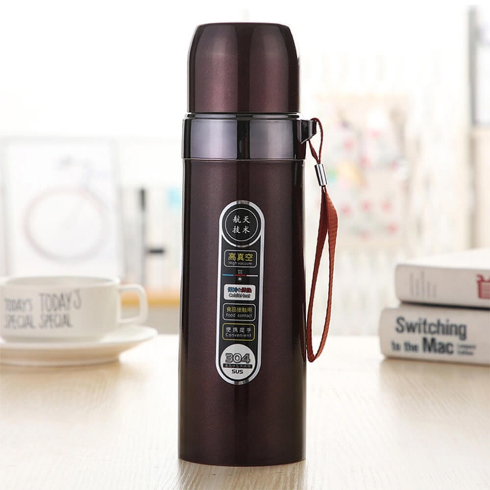 STAINLESS STEEL INSULATION WATER BOTTLE