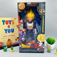 Thumbnail for DRAGON BALL Z SUPER SAIYAN VEGETA FIGURE SET