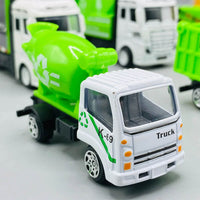 Thumbnail for 8 IN 1 HEAVY DUTY SANITATION TRUCK