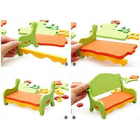 Thumbnail for 3D ASSEMBLING FURNITURE LIVING ROOM