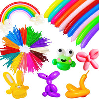 Thumbnail for DIY MAGIC SHAPE BALLON SET WITH PUMP FOR KIDS