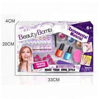 Thumbnail for BEAUTY BOMB - DIY FASHION STYLE KIT FOR KIDS