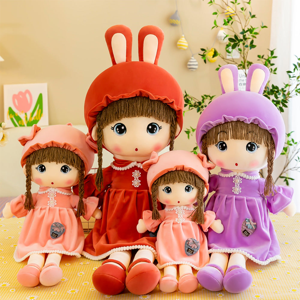 CUTE DOLL SOFT PLUSH TOY