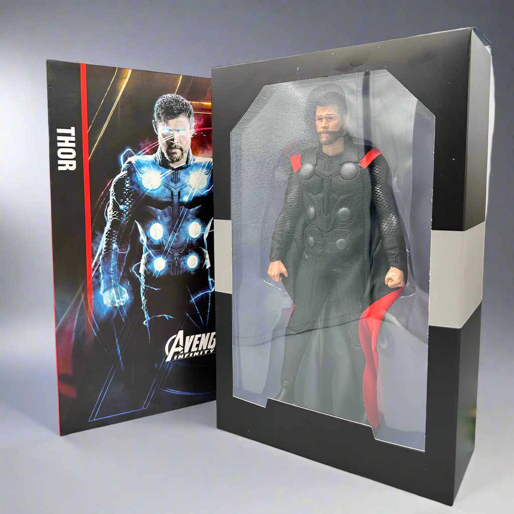 AVENGERS SUPER HERO THOR FIGURE TOY