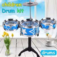 Thumbnail for MUSICAL PERCUSSION INSTRUMENTS DRUM SET