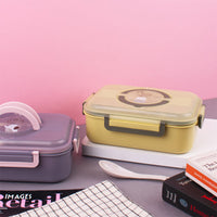 Thumbnail for TRADITIONAL BENTO STYLE LUNCH BOX