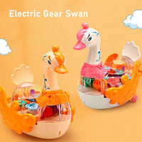 Thumbnail for ELECTRIC DUCK SWAN GEAR TOY