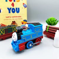 Thumbnail for THOMAS & FRIENDS CARTOON TRAIN WORLD SET - 14 PCS