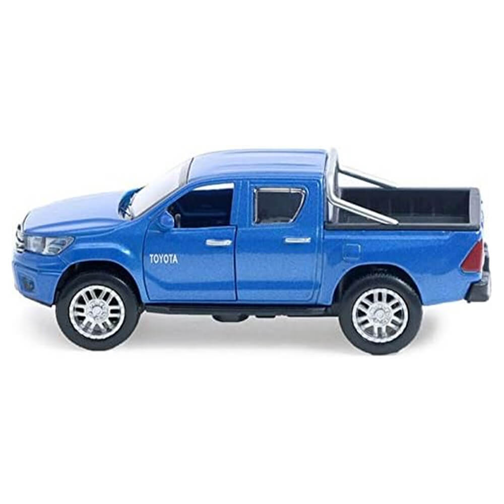 1:32 TOYOTA HILUX ALLOY DIECAST MODEL