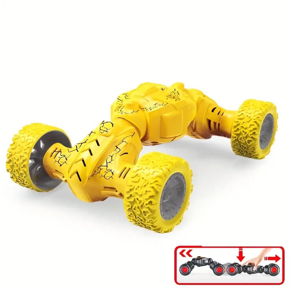 MONSTER TRUCK PULL BACK TOY - PACK OF 1