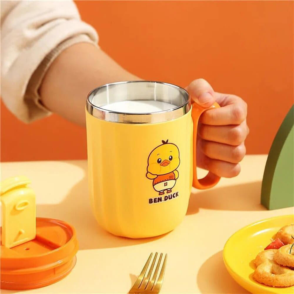 KIDS INSULATED VACUUM CUP 400 ML