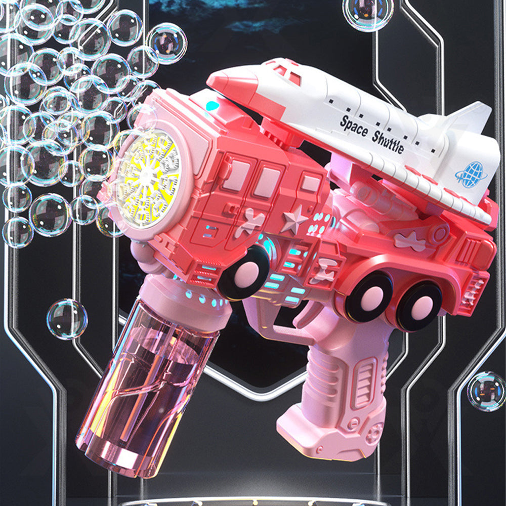 360 FLAPPING SPACE BUBBLE GUN