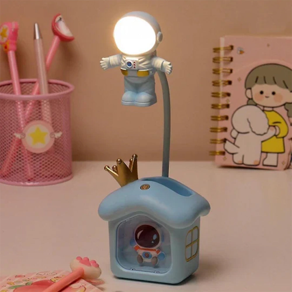 MULTIPURPOSE ASTRONAUT HOME LED DESK LAMP