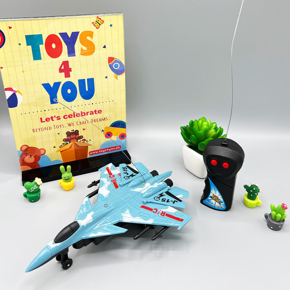 REMOTE CONTROL WAR PLANE FOR KIDS