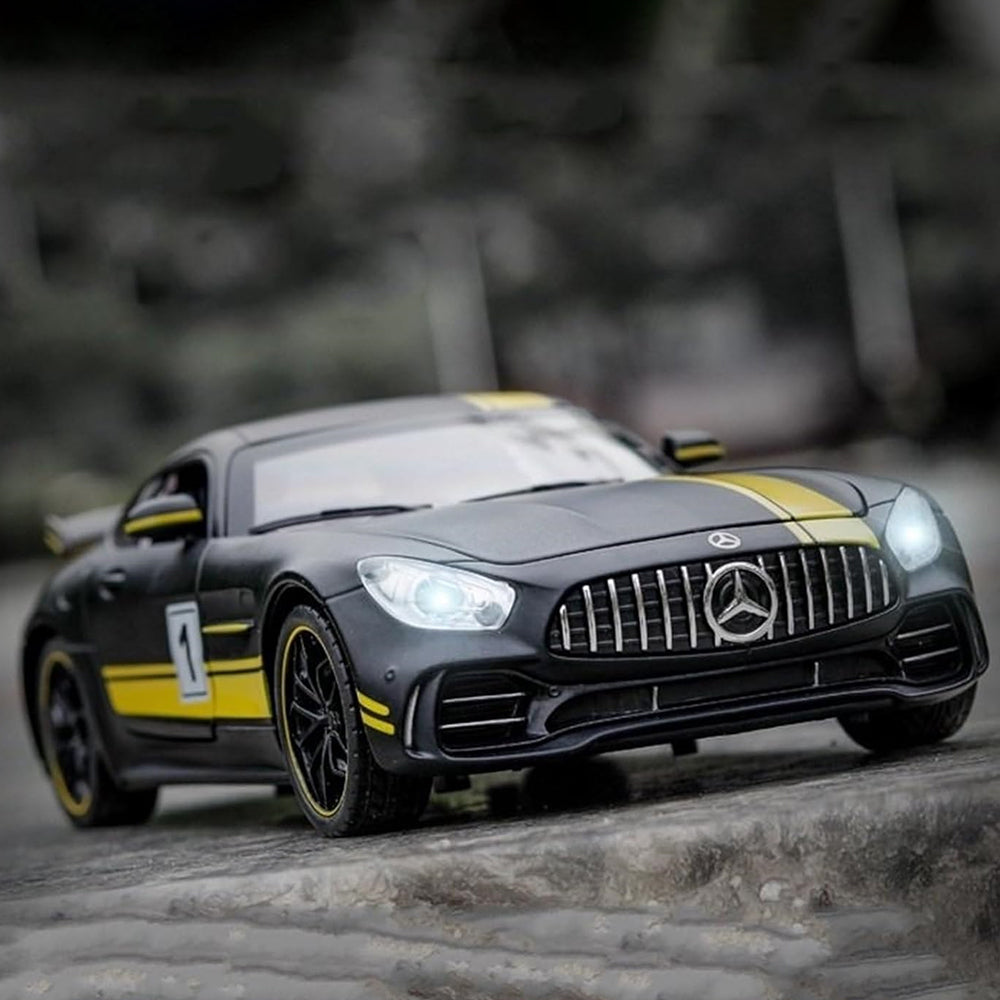 1:24 AMG-GTR GT SPORTS ALLOY DIECAST MODEL