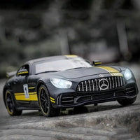 Thumbnail for 1:24 AMG-GTR GT SPORTS ALLOY DIECAST MODEL