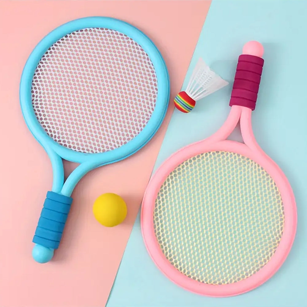 ATHLETIC TENNIS RACKET TOY