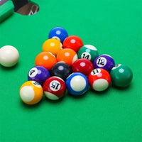 Thumbnail for WOODEN INDOOR SNOOKER TABLES FOR KIDS