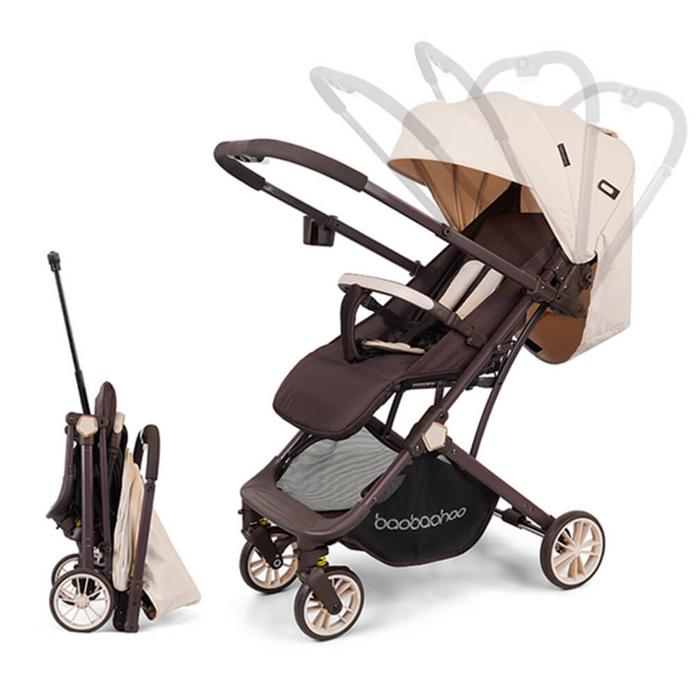 BAOBAOHAO MULTI FUNCTION LIGHT WEIGHT BABY STROLLER